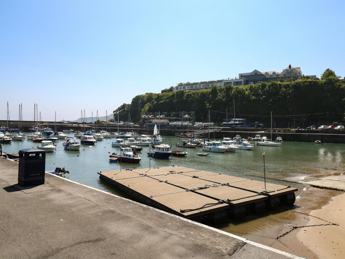 Smugglers Cottage Saundersfoot Luaran gambar